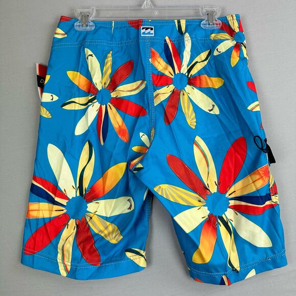 Billabong Men’s Frankn Quiver Board Shorts Size 30 Donavon Frankenreiter - Picture 10 of 10